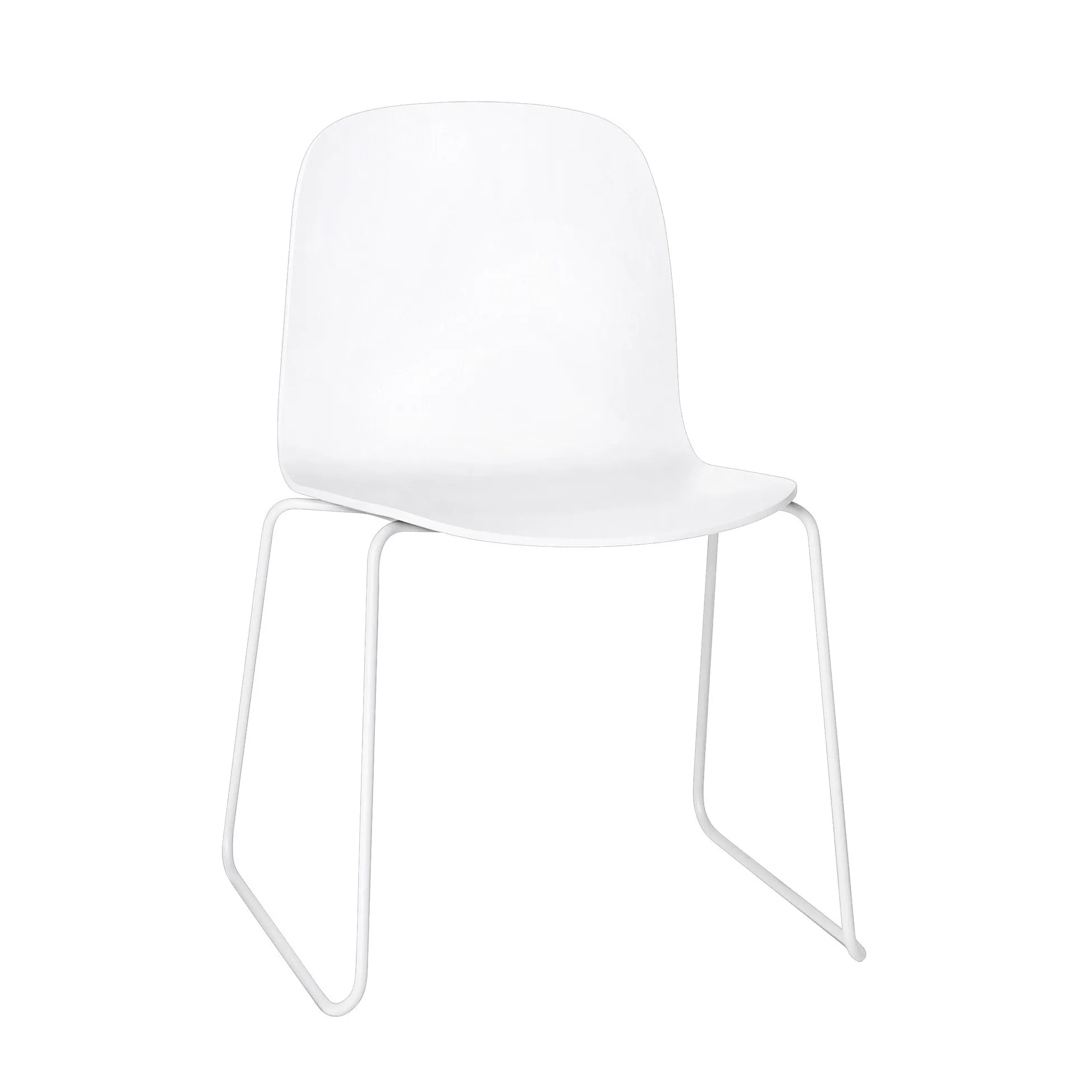 Visu sled base - Muuto w Mesmetric
