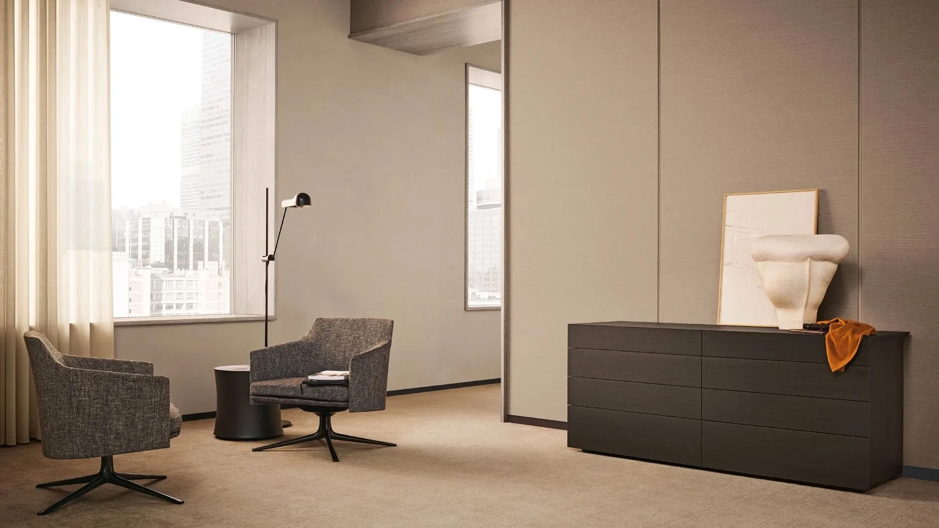 Abbinabili – Poliform at Mesmetric