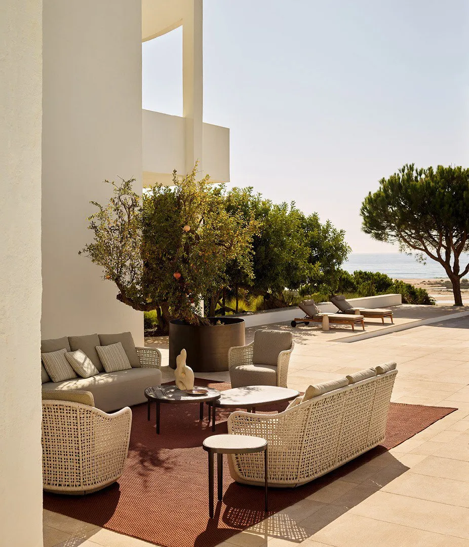Mad Out Armchair Outdoor