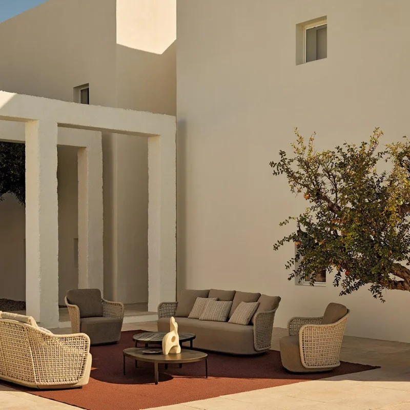 Mad Out Armchair Outdoor