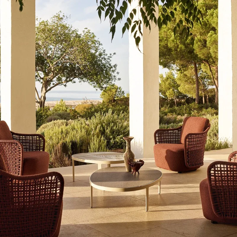 Mad Out Armchair Outdoor