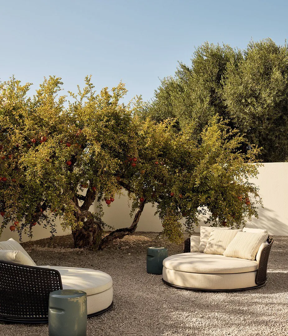 Soori Day Lounge Outdoor