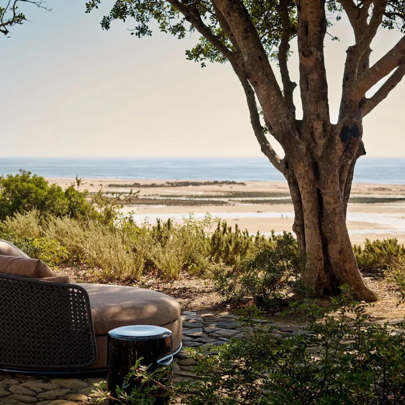 Soori Day Lounge Outdoor