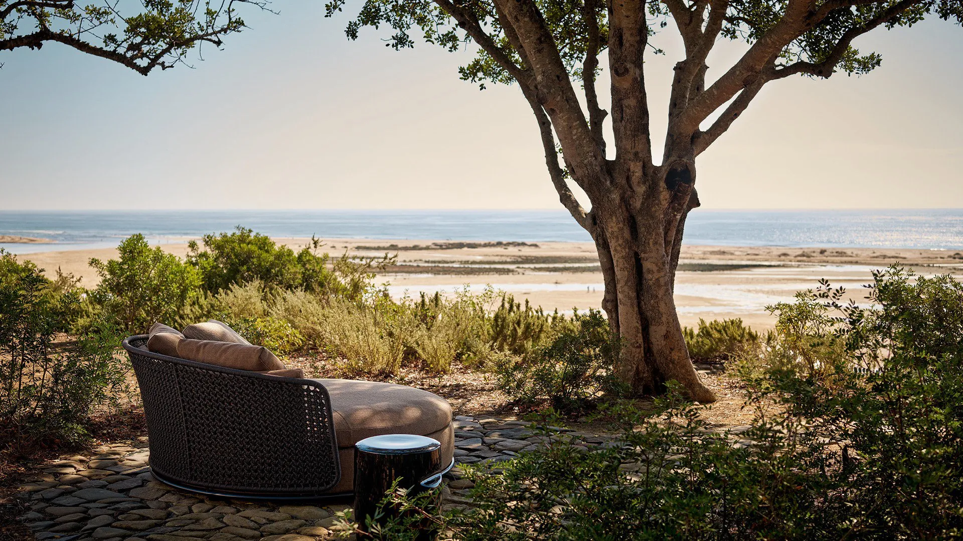 Soori Day Lounge Outdoor