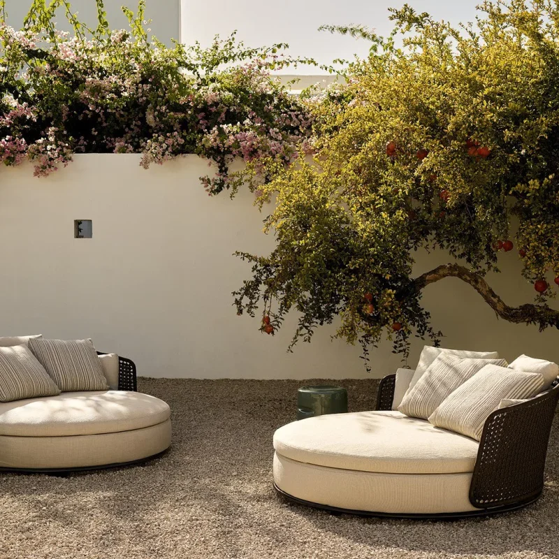 Soori Day Lounge Outdoor