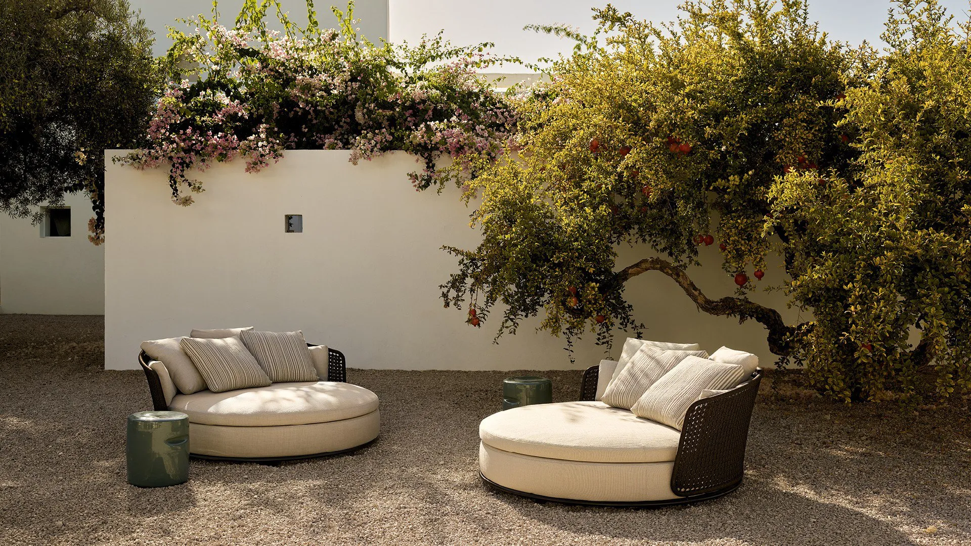 Soori Day Lounge Outdoor