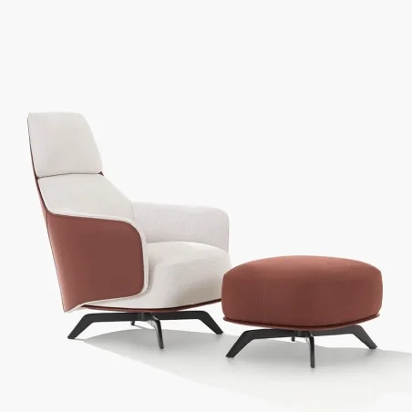 Kaori Lounge – Poliform at Mesmetric