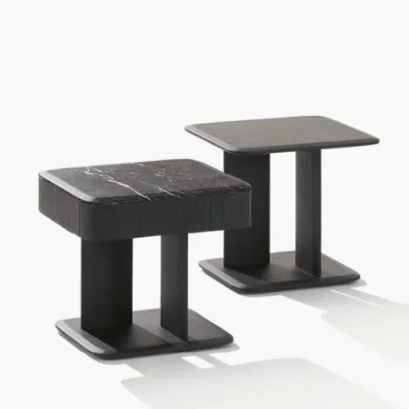 Brera Night Table – Poliform at Mesmetric