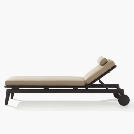 Magnolia Sunbed Outdoor - Poliform w Mesmetric