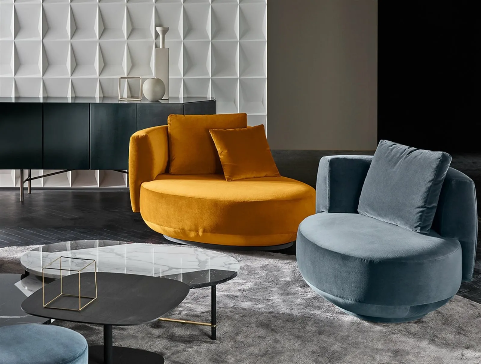 Audrey - Gallotti & Radice w Mesmetric