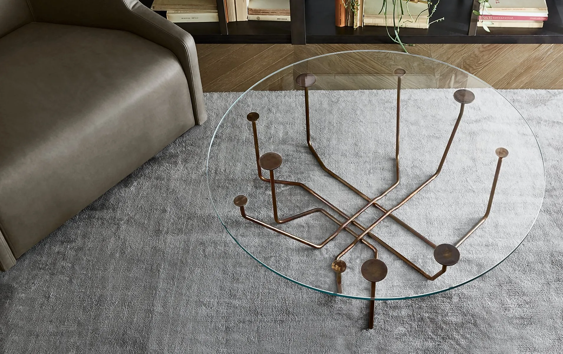 Connection Round - Gallotti & Radice w Mesmetric