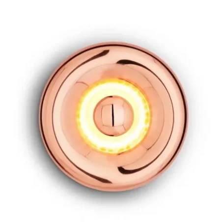 Void Surface LED Copper