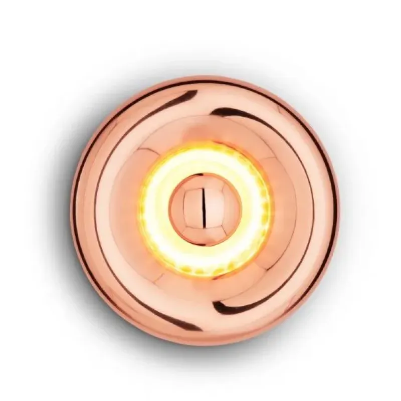 Void Surface LED Copper - Tom Dixon w Mesmetric