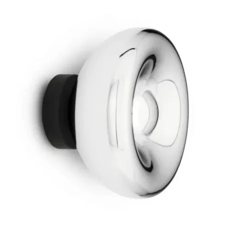 Void Surface LED Silver - Tom Dixon w Mesmetric