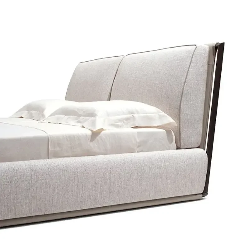 Adam Bed - Giorgetti w Mesmetric