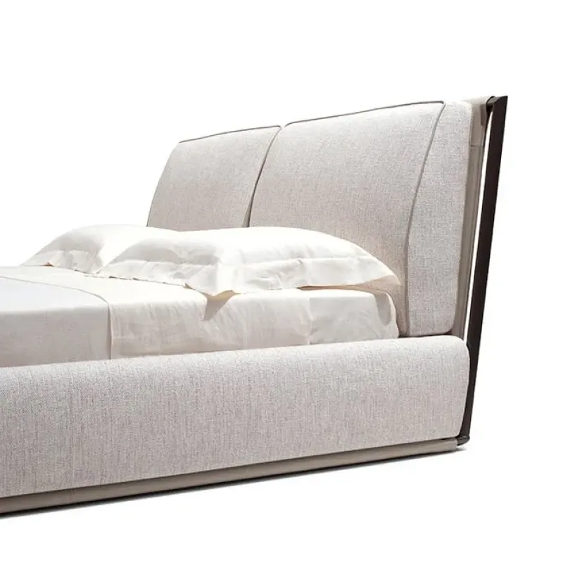 Adam Bed - Giorgetti w Mesmetric