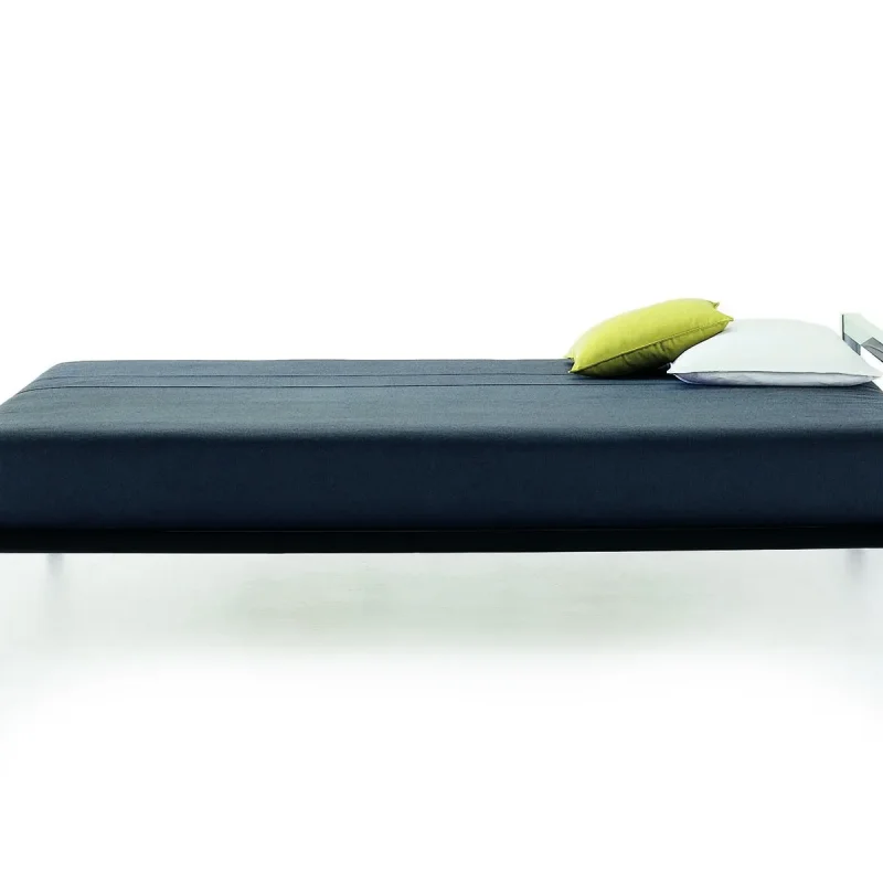 Aluminium Bed - MDF Italia w Mesmetric