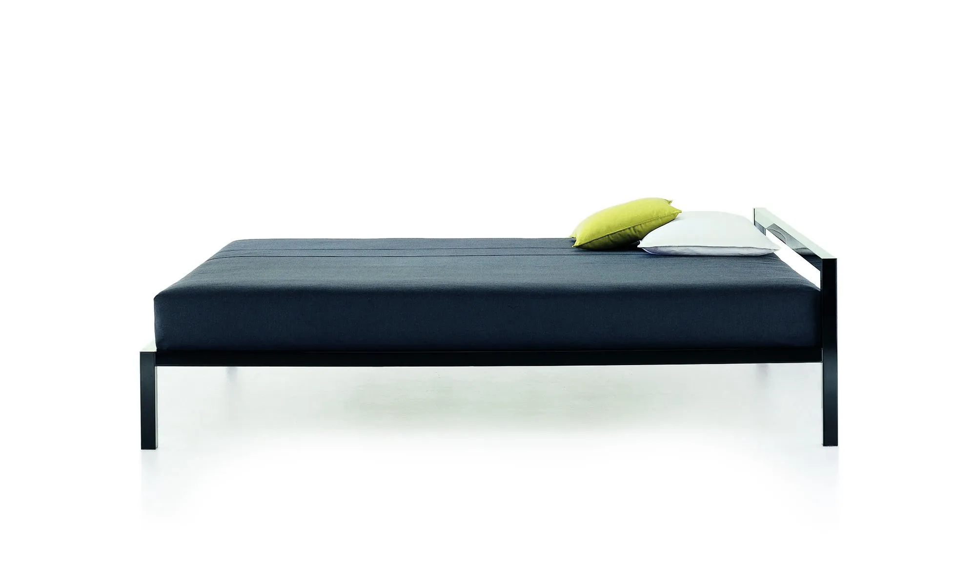 Aluminium Bed - MDF Italia w Mesmetric