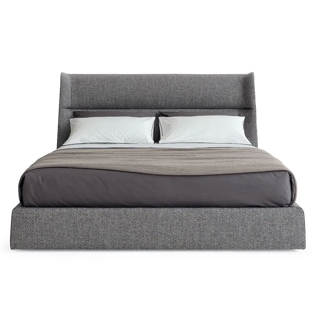Chloe Bed - Poliform w Mesmetric