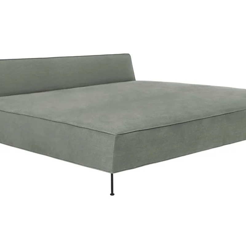 Modern Line Day Bed - Gubi.dk w Mesmetric
