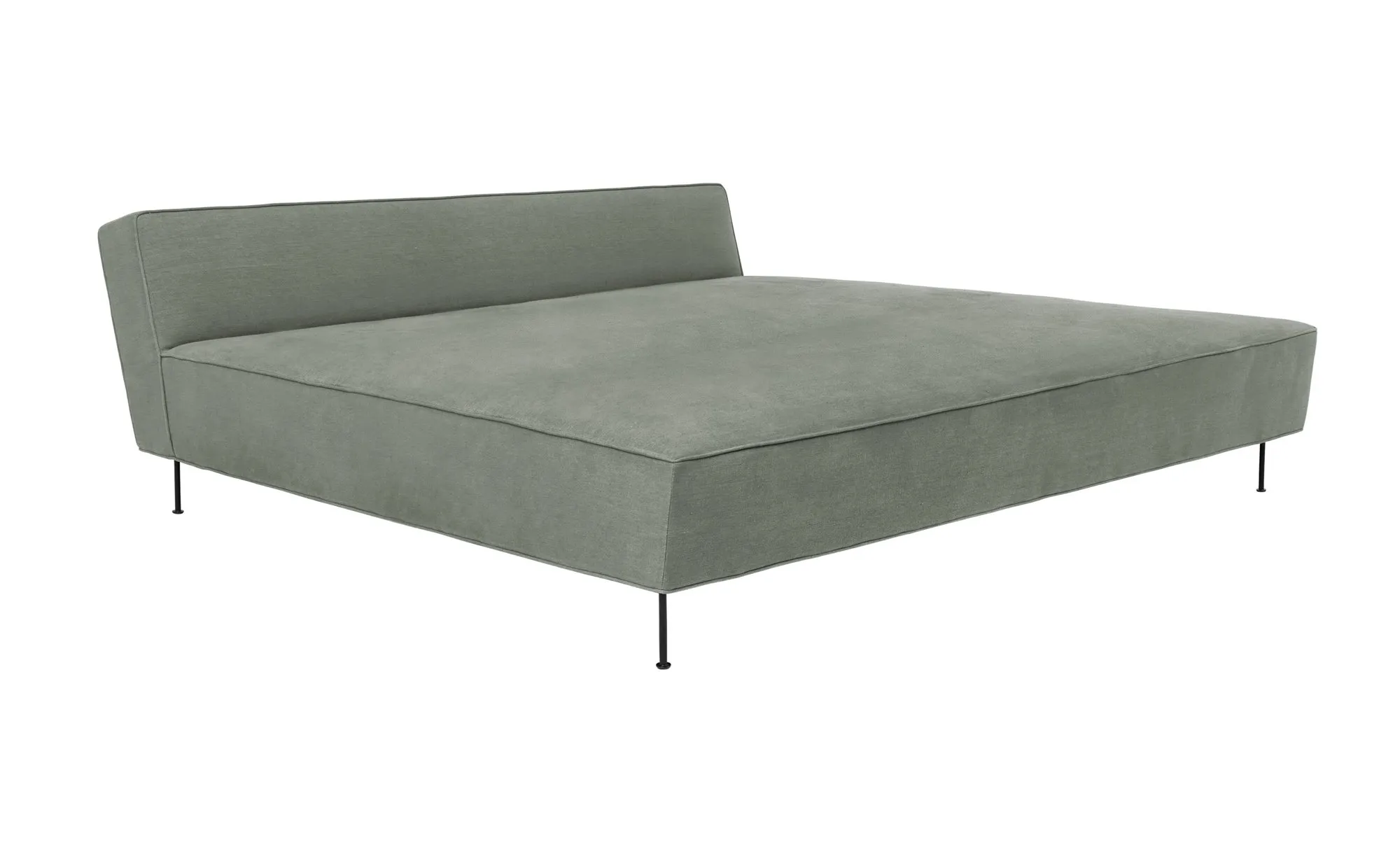 Modern Line Day Bed - Gubi.dk w Mesmetric