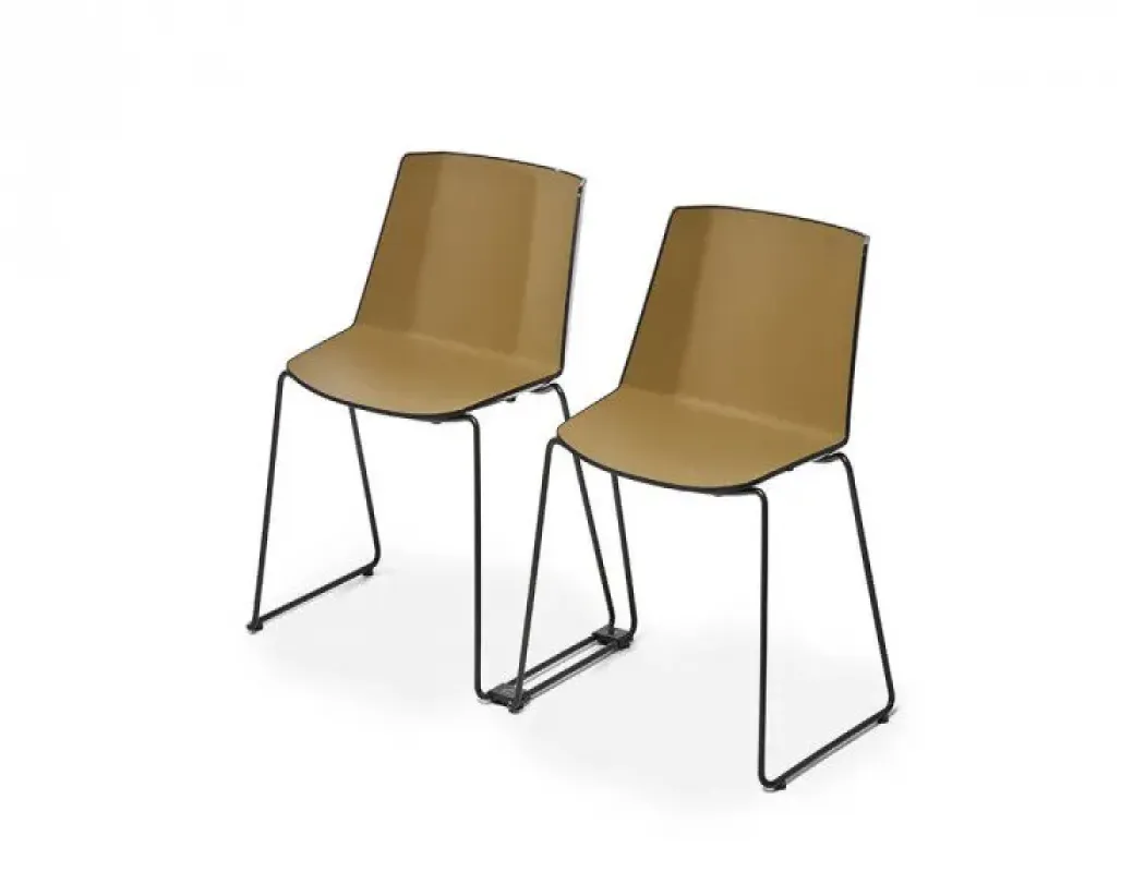 Aiku Sled Base – MDF Italia at Mesmetric