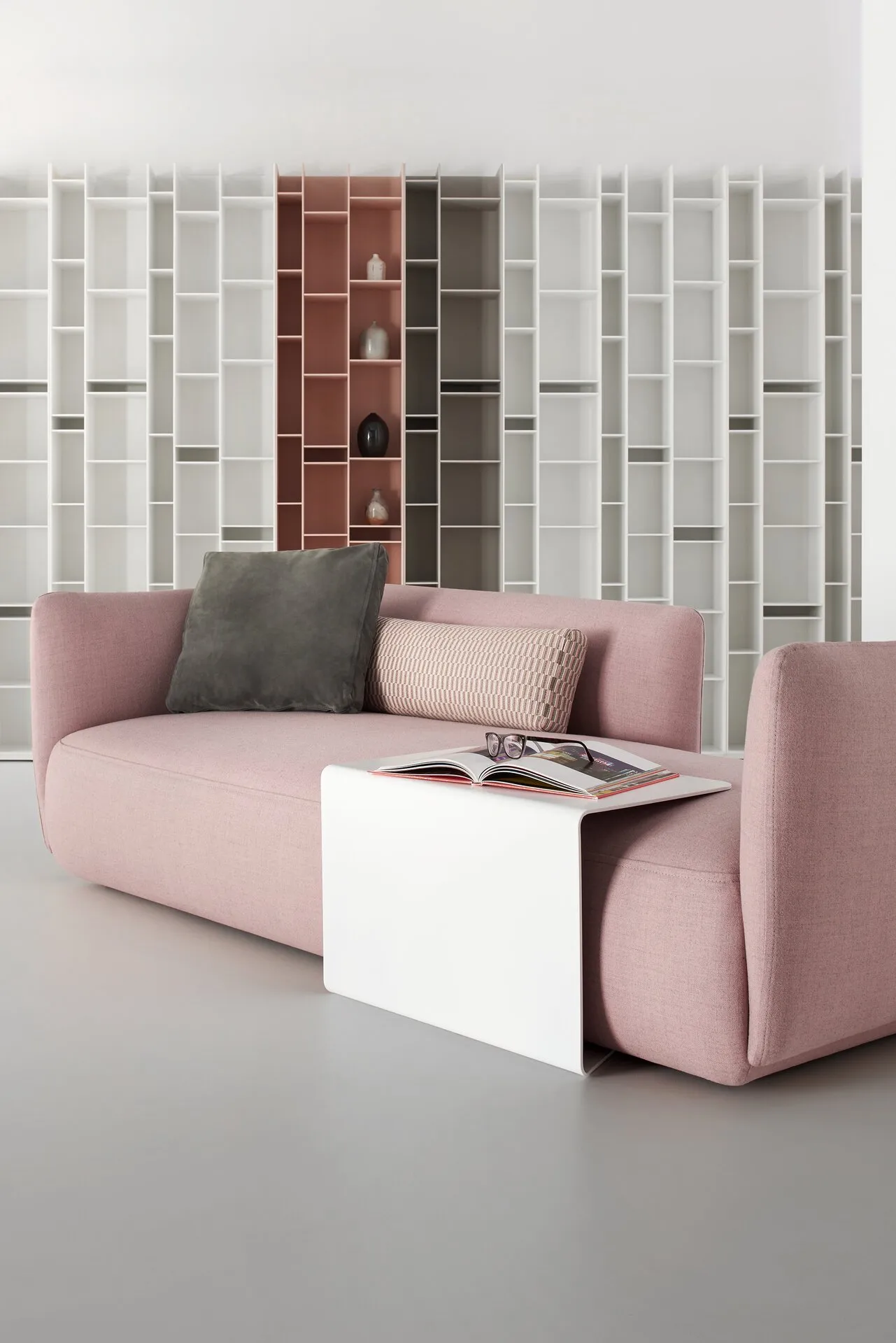 Cosy – MDF Italia at Mesmetric