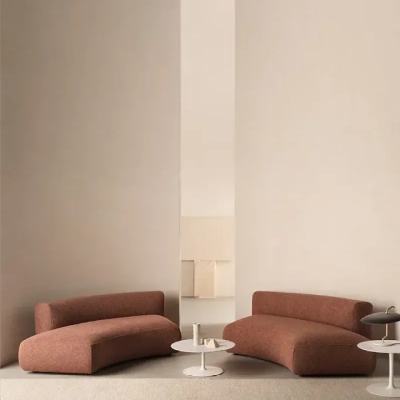 Cosy Curve - MDF Italia w Mesmetric