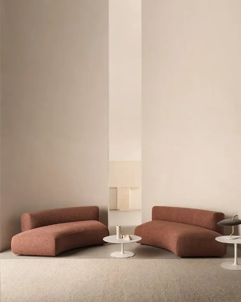 Cosy Curve - MDF Italia w Mesmetric