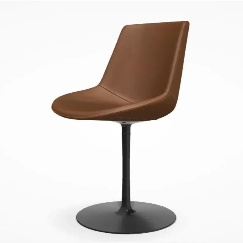 Flow Leather Central Leg