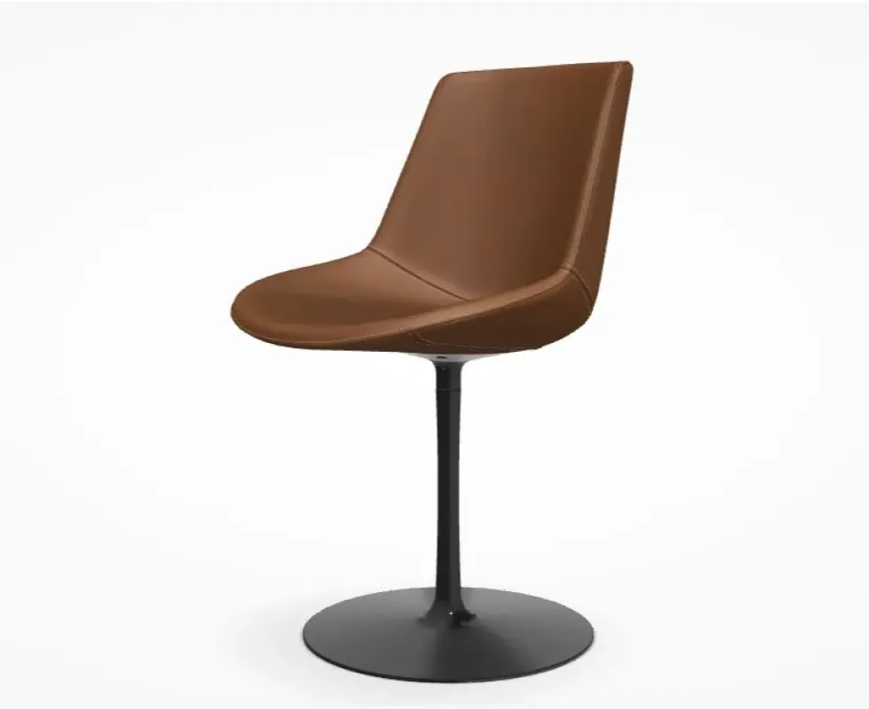 Flow Leather Central Leg