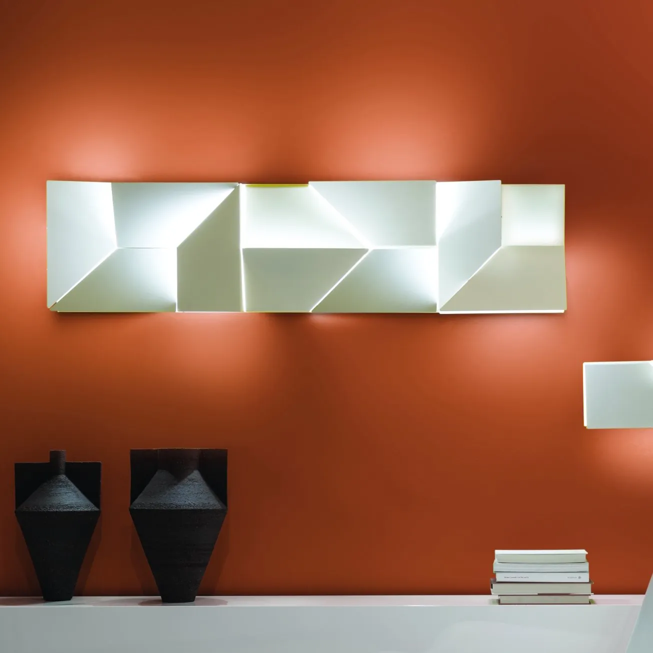 Wall Shadows Long