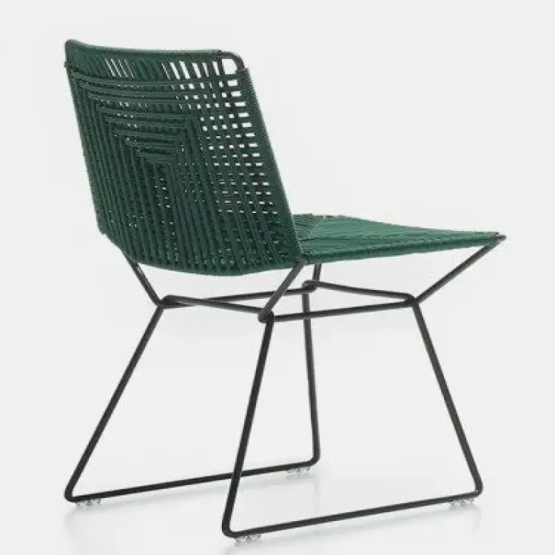 Neil Twist Chair - MDF Italia w Mesmetric
