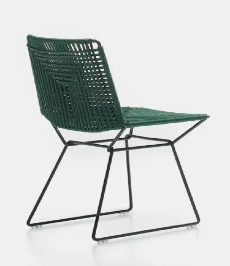 Neil Twist Chair - MDF Italia w Mesmetric