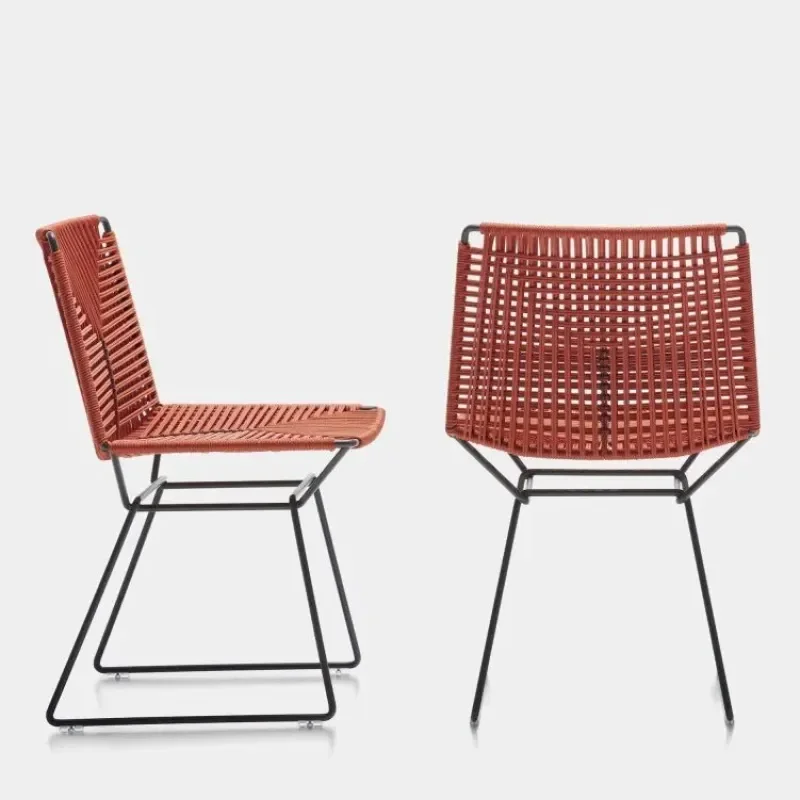 Neil Twist Chair - MDF Italia w Mesmetric