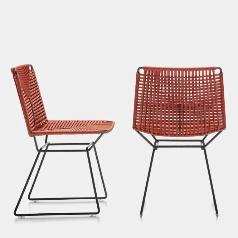 Neil Twist Chair - MDF Italia w Mesmetric