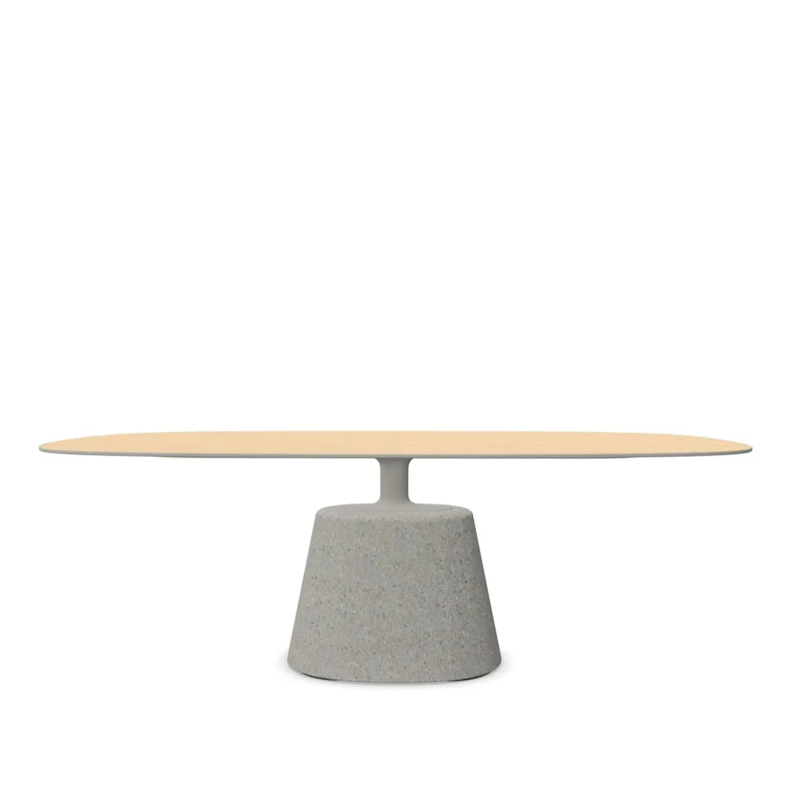 Rock Table Maxi - MDF Italia w Mesmetric