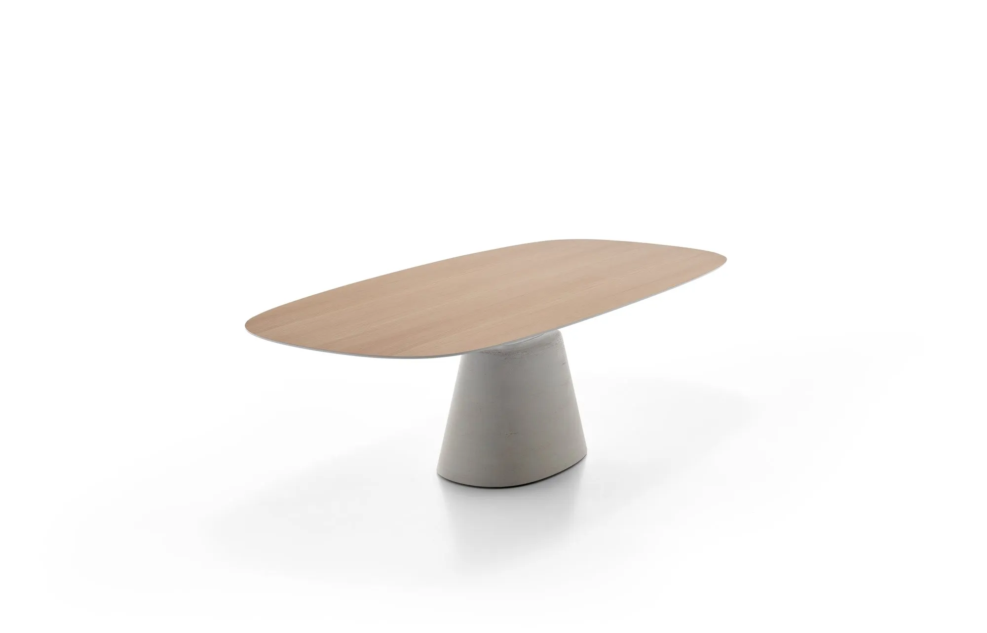 Rock Table Maxi - MDF Italia w Mesmetric