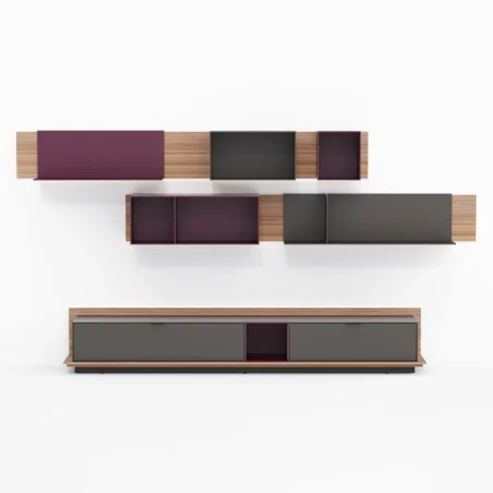 Pentagramma - MDF Italia w Mesmetric