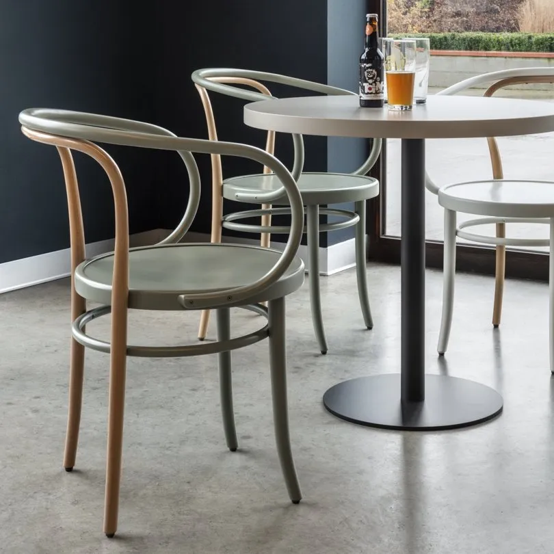Wiener stuhl - Gebrüder Thonet Vienna w Mesmetric