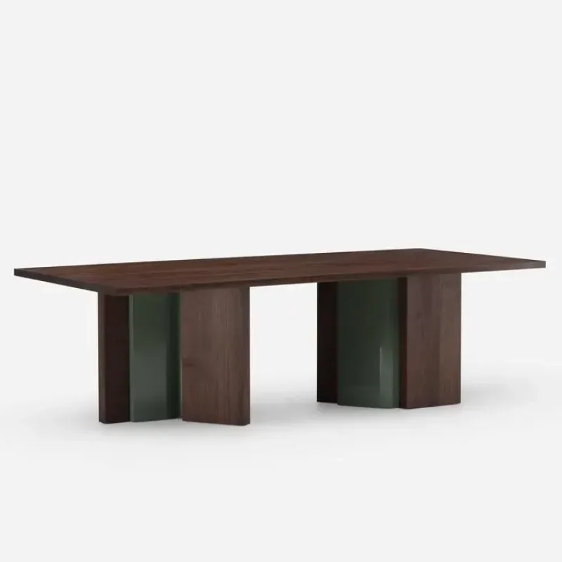 170 Izar Dining Table - De La Espada w Mesmetric