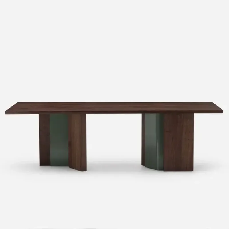 170 Izar Dining Table - De La Espada w Mesmetric