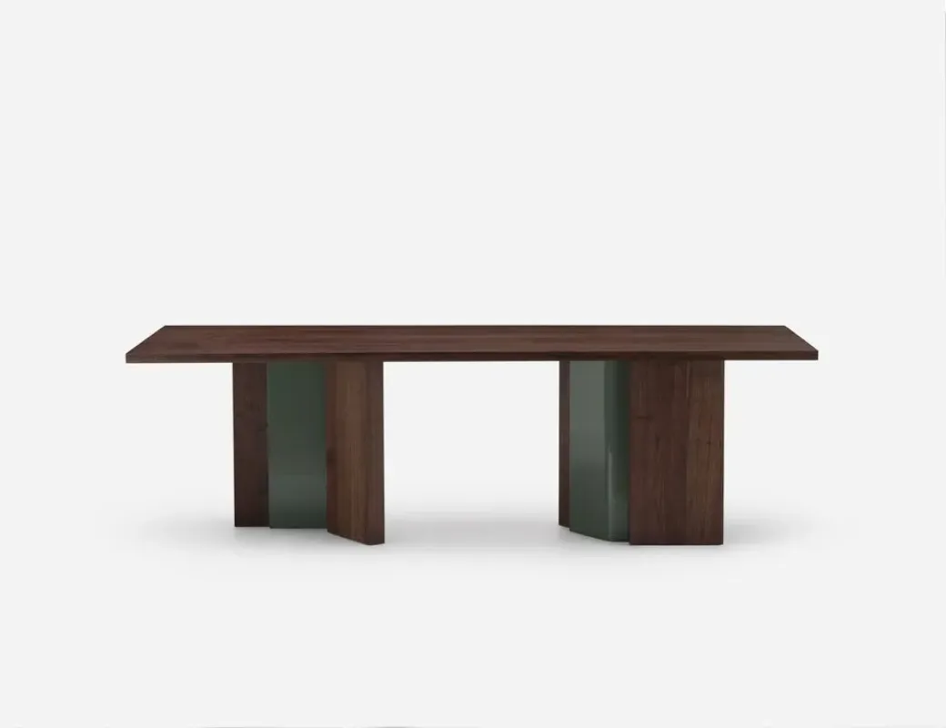 170 Izar Dining Table - De La Espada w Mesmetric