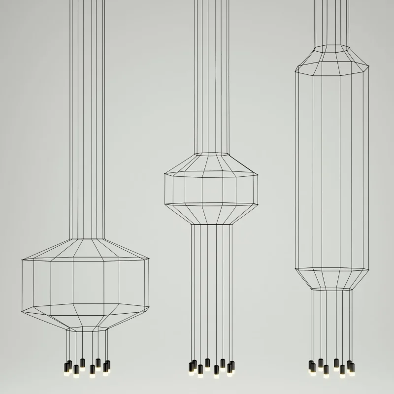 Wireflow - Vibia w Mesmetric
