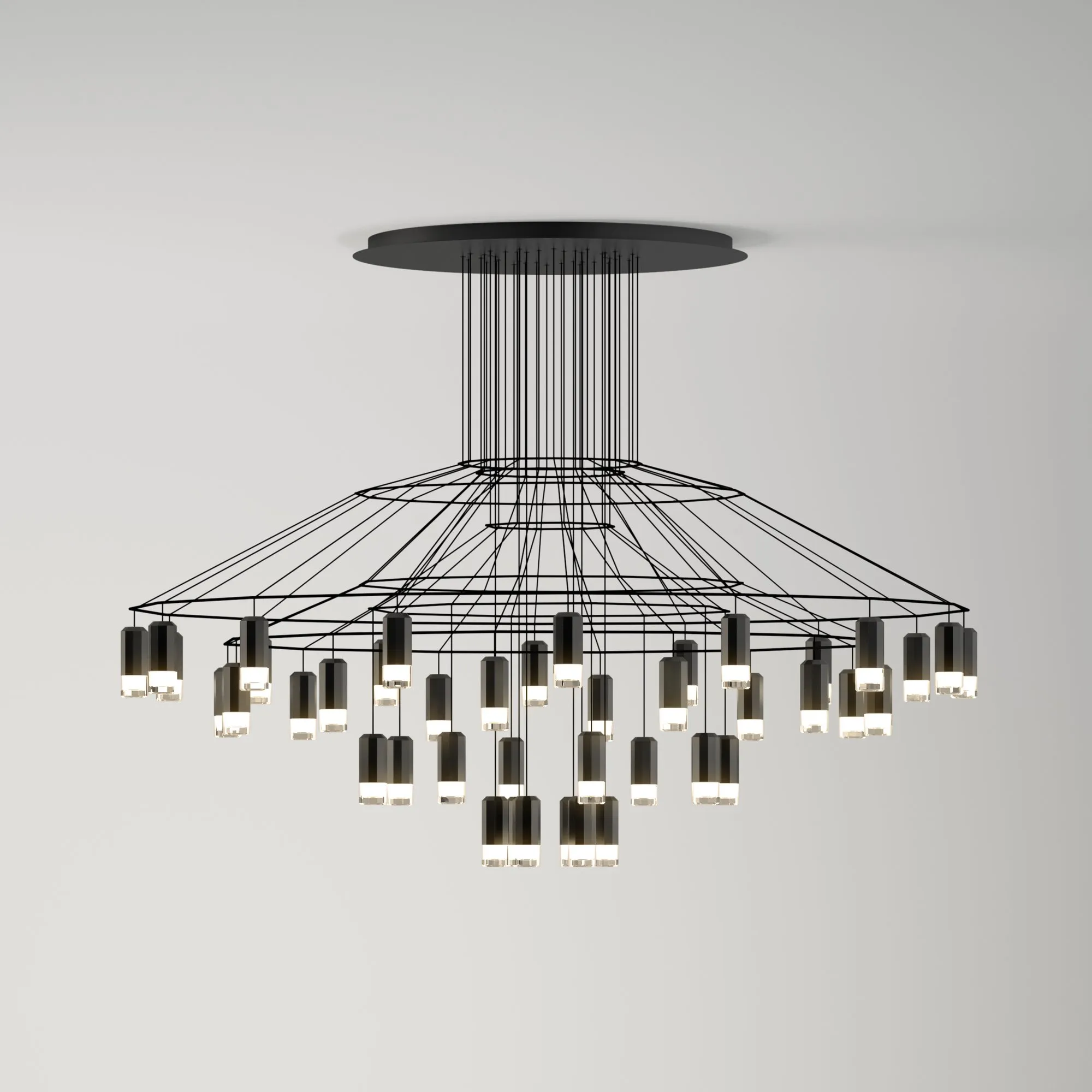 Wireflow - Vibia w Mesmetric