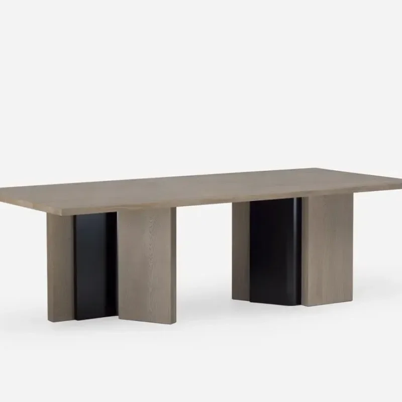 170 Izar Dining Table - De La Espada w Mesmetric