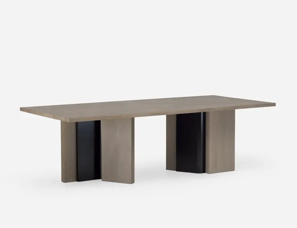 170 Izar Dining Table - De La Espada w Mesmetric