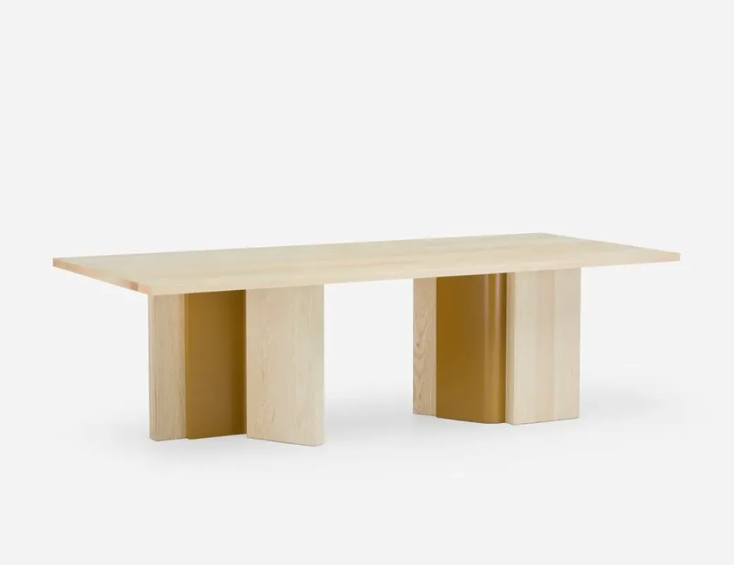 170 Izar Dining Table - De La Espada w Mesmetric