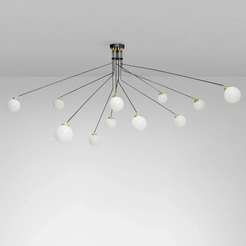 Array Opal Large – CTO lighting at Mesmetric
