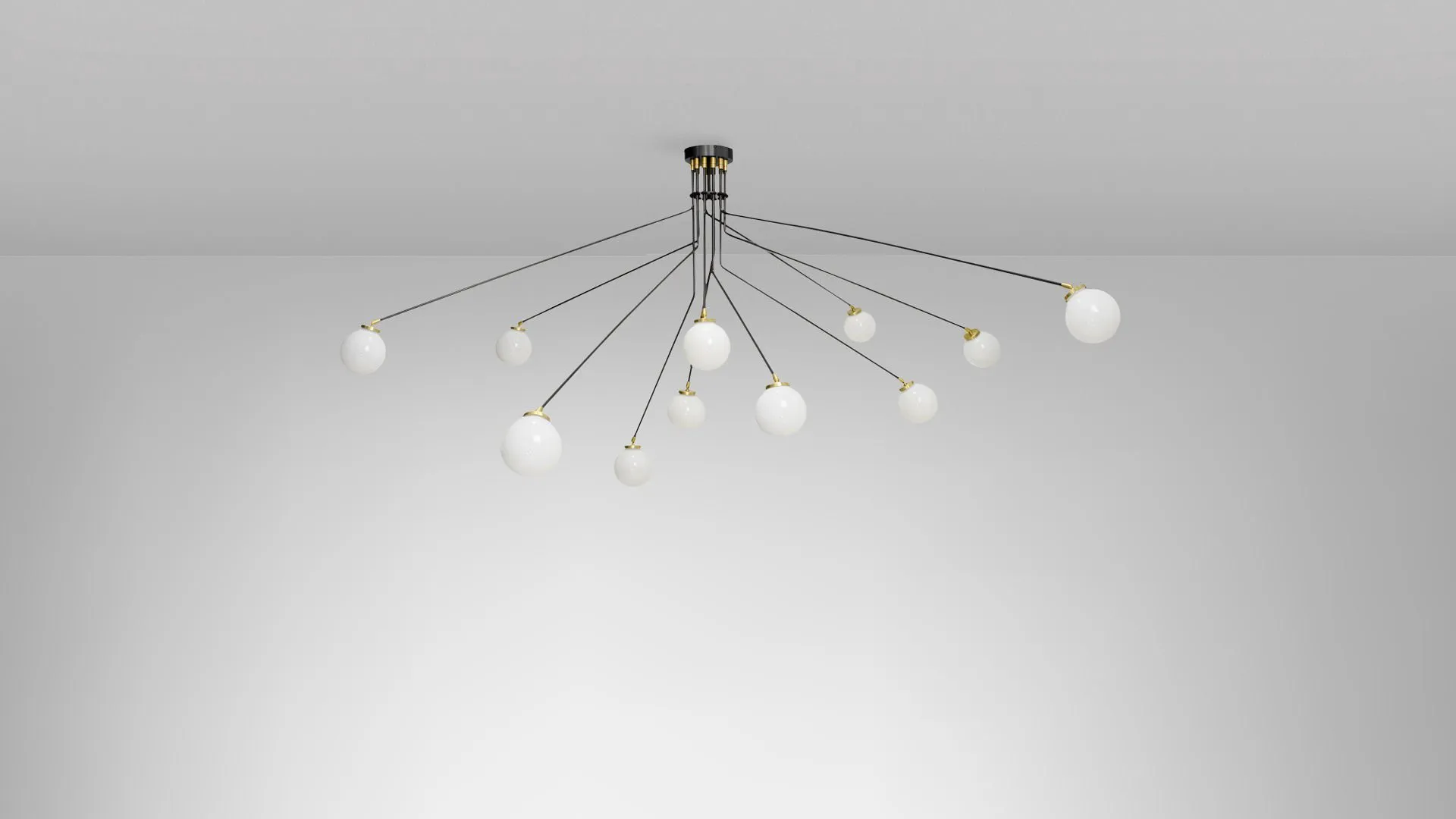 Array Opal Large – CTO lighting at Mesmetric